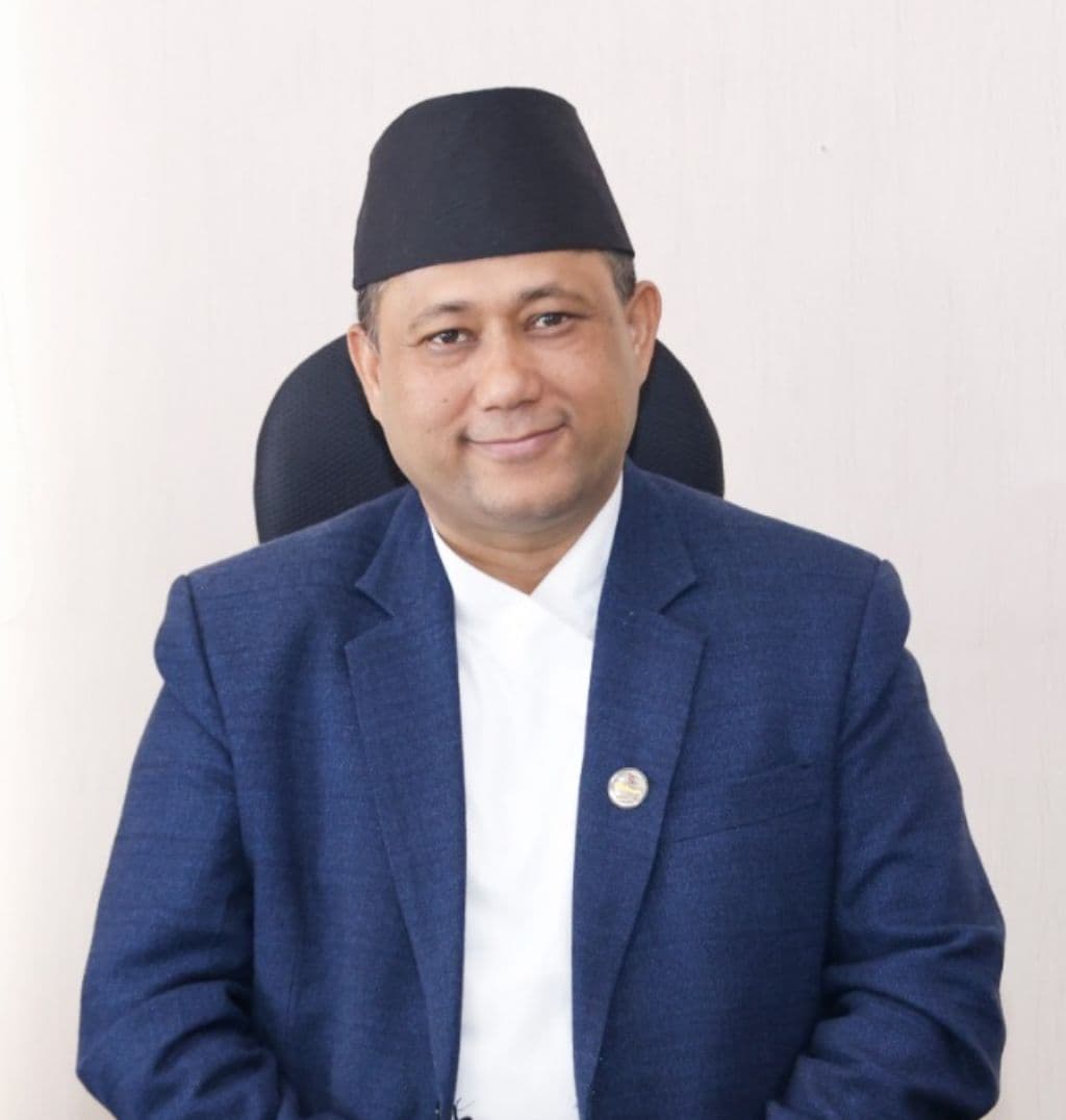 Shisir Khanal